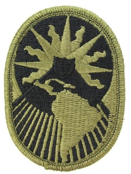U.S. Army Element Southern Command OCP Patch (each) - Sta-Brite Insignia Inc.