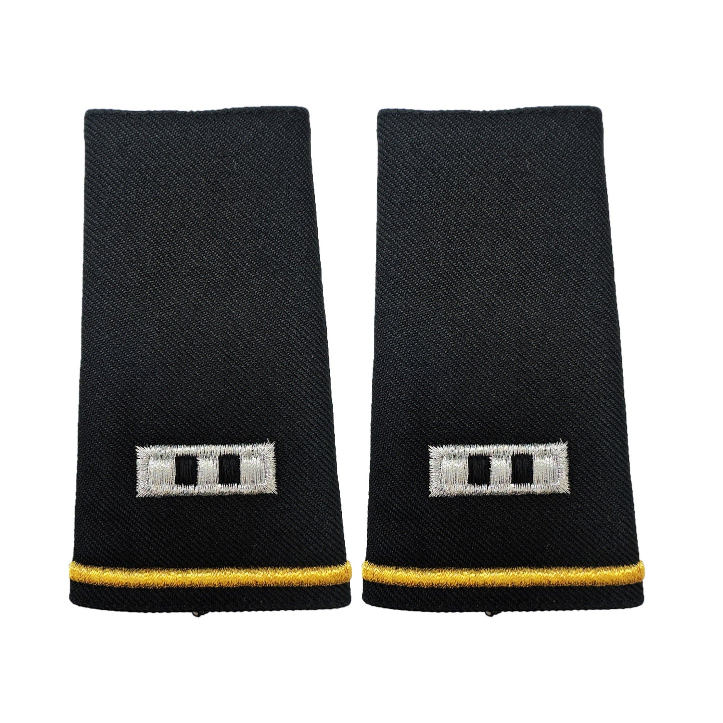 US Army W2 Chief Warrant Officer 2 Shoulder Marks - Large/Male - Sta-Brite Insignia Inc.