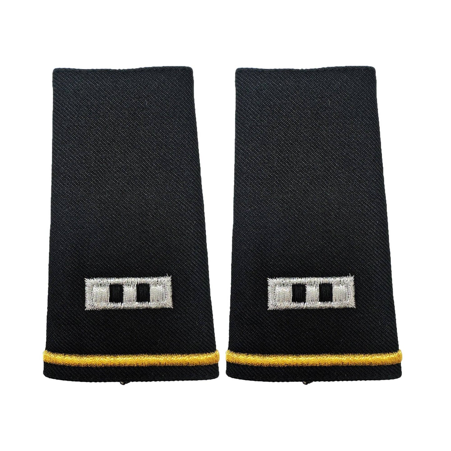 US Army W2 Chief Warrant Officer 2 Shoulder Marks - Large/Male - Sta-Brite Insignia Inc.