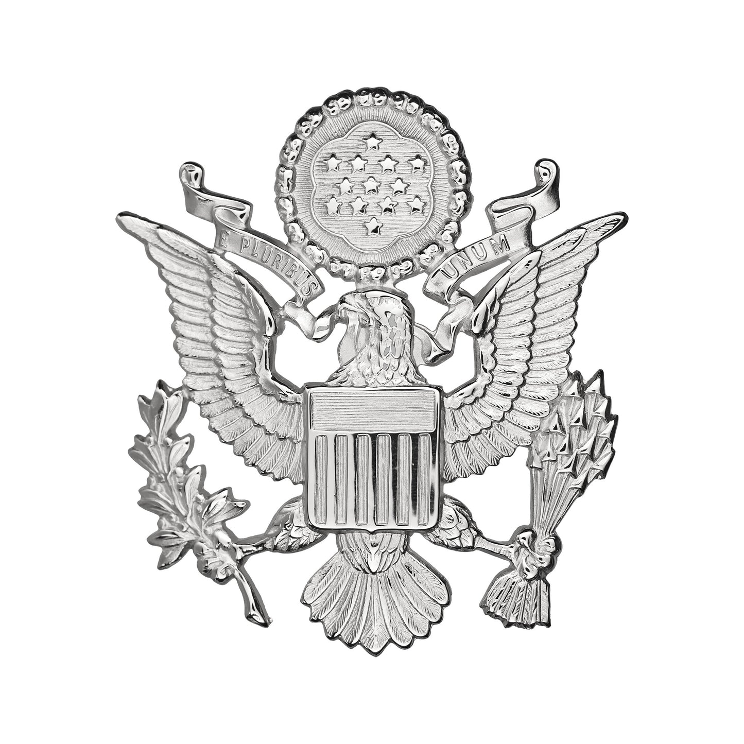 Air Force Officer Male Cap Device STA-BRITE®