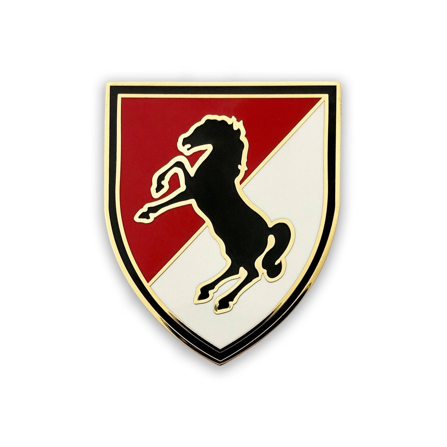 U.S. Army 11th Armored Cavalry CSIB (each) - Sta-Brite Insignia Inc.