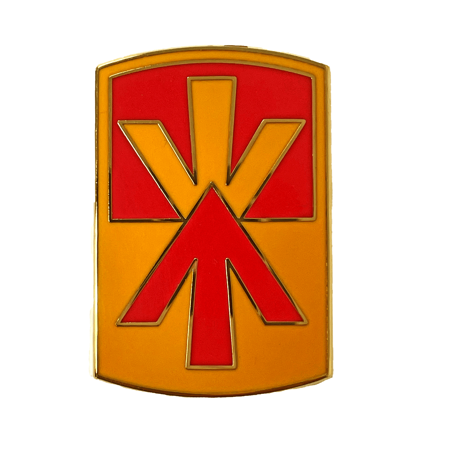 11th Air Defense Artillery CSIB - Sta-Brite Insignia Inc.