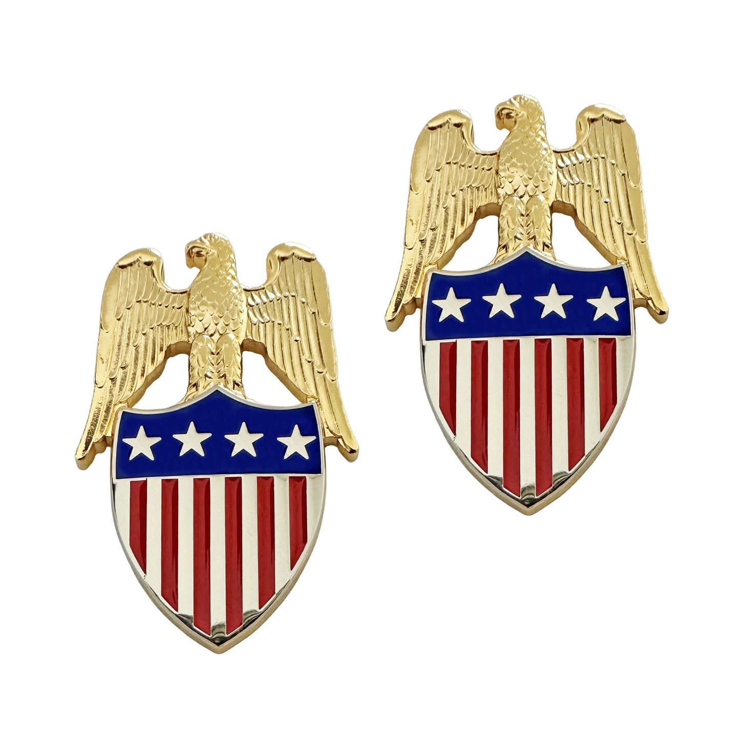 U.S. Army Aide to General STA-BRITE® Pin-on (pair)