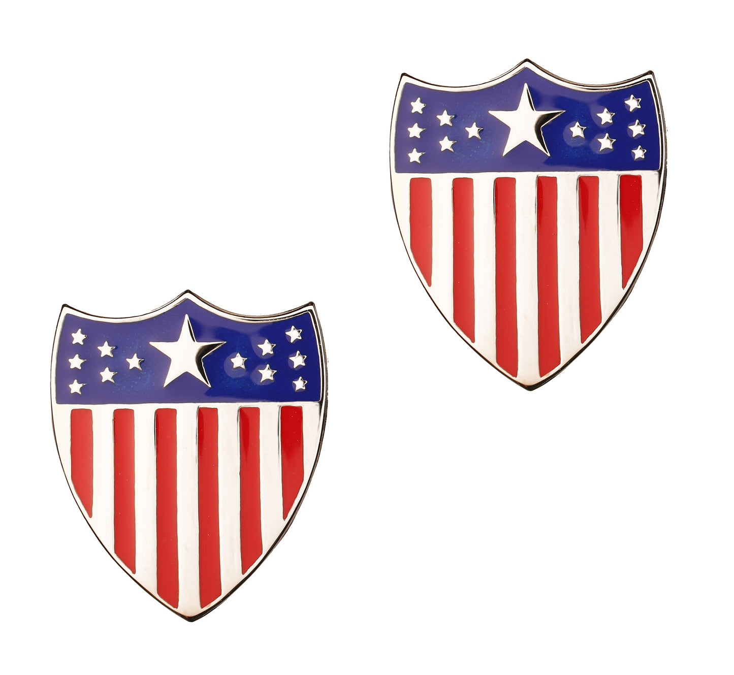 U.S. Army Adjutant General STA-BRITE® Pin-on (pair)