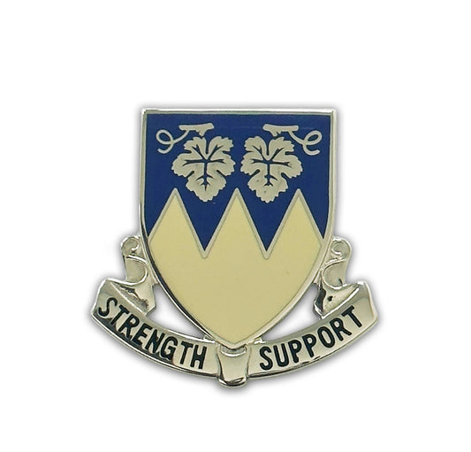 13th Support BN (CSSB) "Strength Support" (each) - Sta-Brite Insignia Inc.