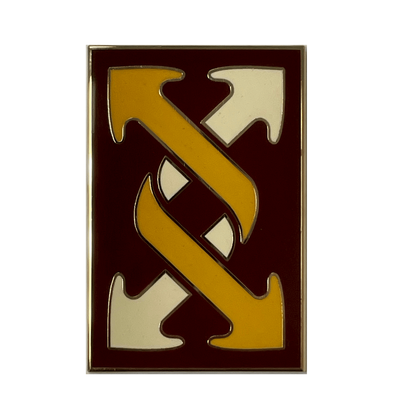 143rd Sustainment Brigade Command CSIB - Sta-Brite Insignia Inc.