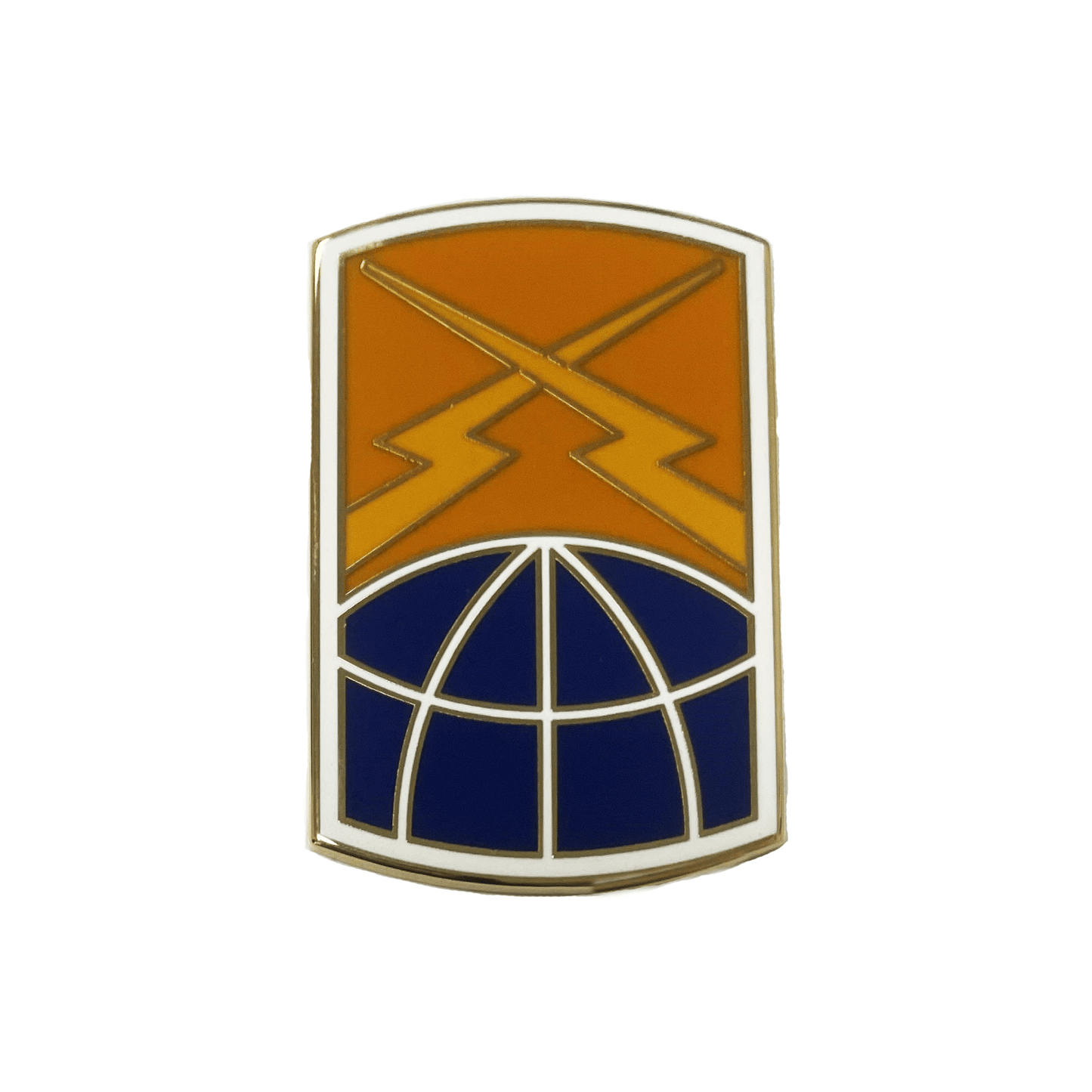 160th Signal Brigade CSIB - Sta-Brite Insignia Inc.