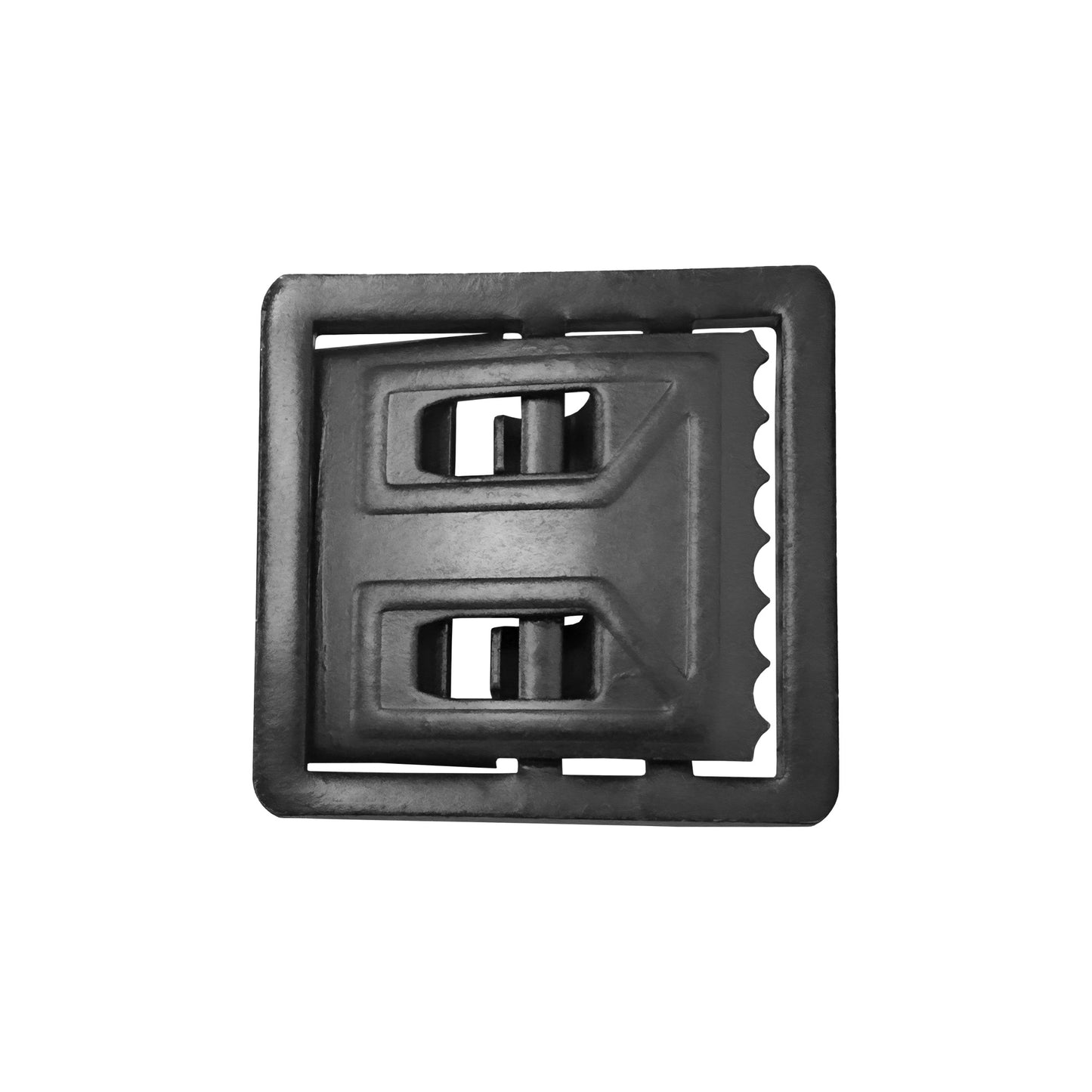 US Army Military STA-BRITE® Black Open Face Buckle (each) - Sta-Brite Insignia Inc.