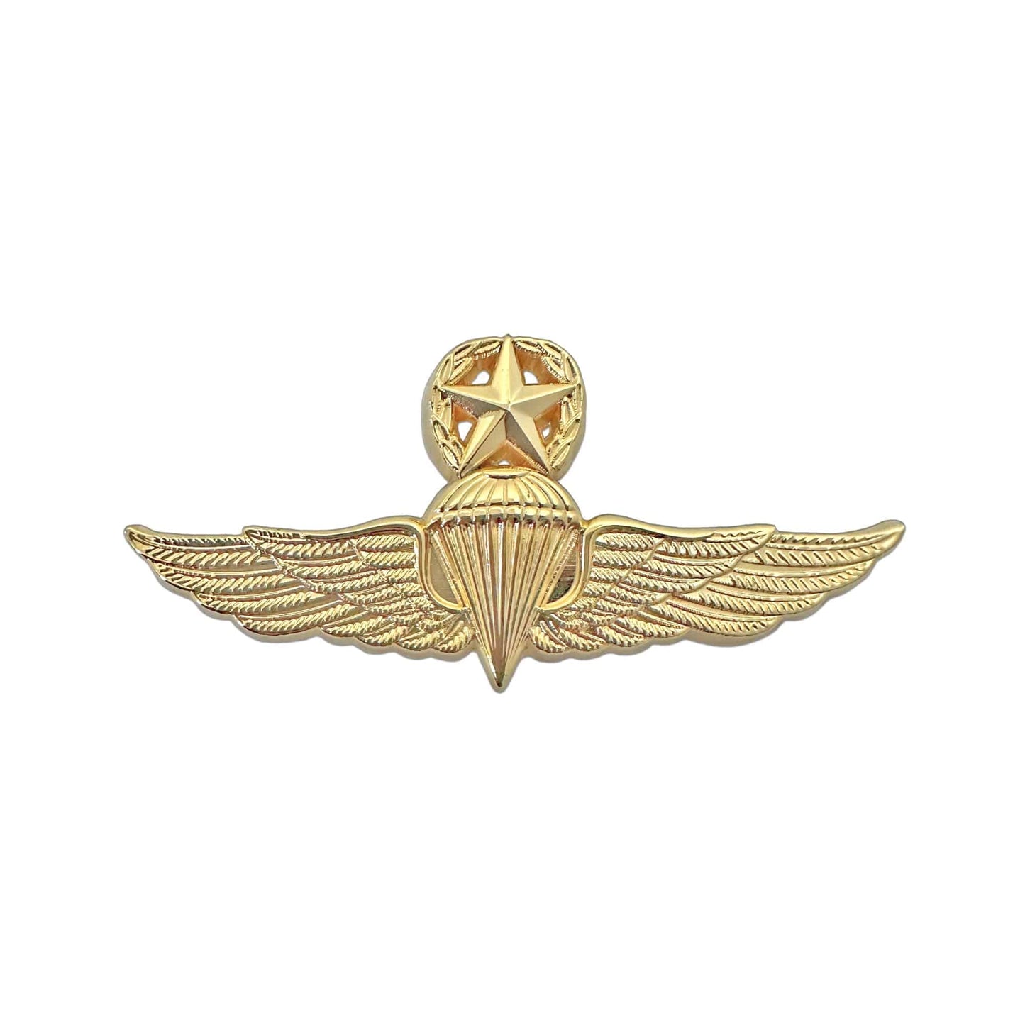 Dominican Republic Master Jump Wings - Regulation size (ea) - Sta-Brite Insignia Inc.