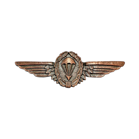 German Bronze Small Jump Wings (ea) - Sta-Brite Insignia Inc.