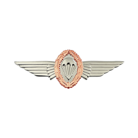 German Jump Wings Large (Bronze Wreath) (ea) - Sta-Brite Insignia Inc.