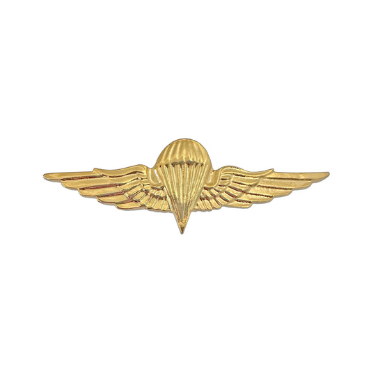 Jordanian Basic Jump Wings - Regulation size (ea) - Sta-Brite Insignia Inc.