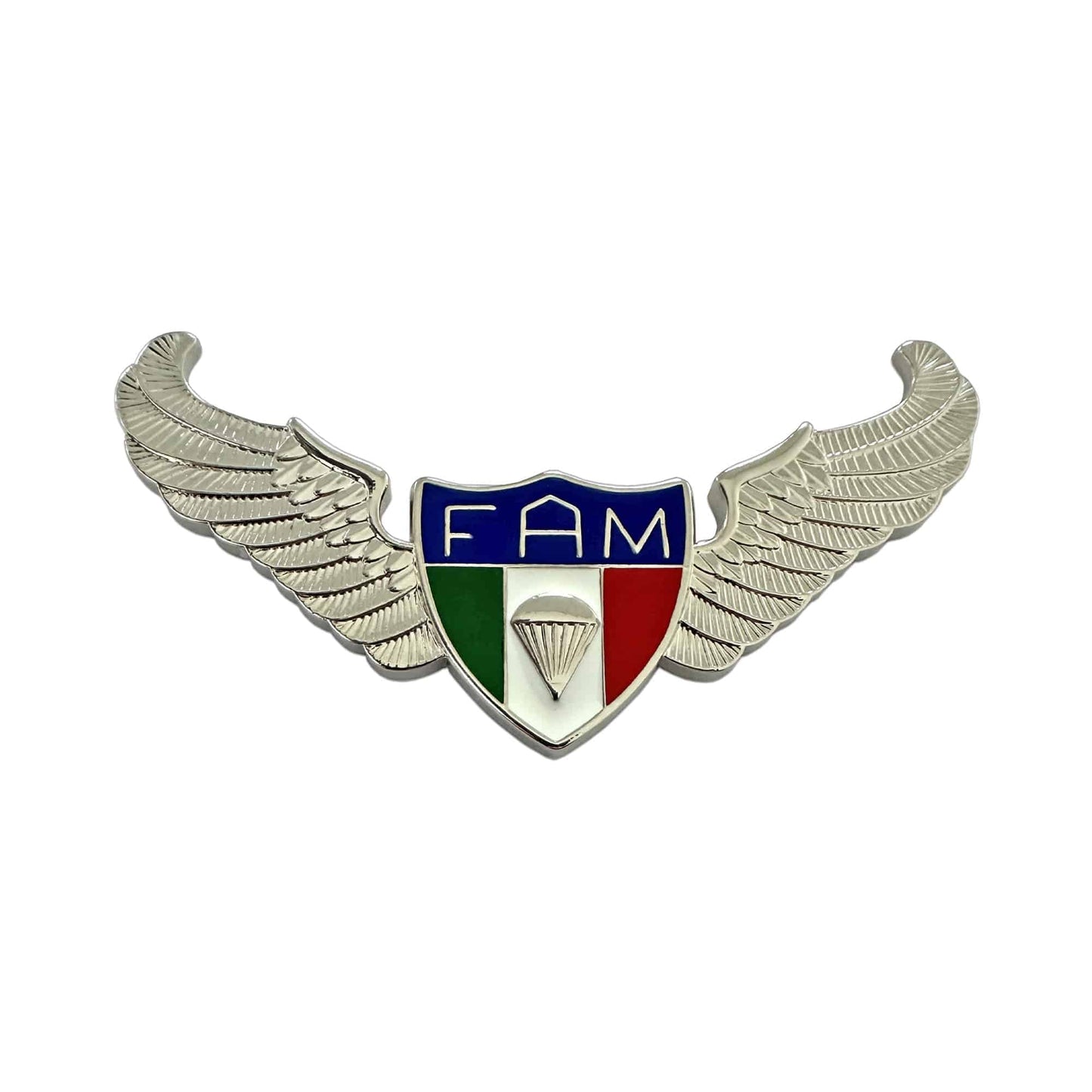 Mexican Parachutist Jump Wings - Regulation size (ea) - Sta-Brite Insignia Inc.