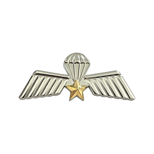 Netherlands Jump Wings - Regulation size (ea) - Sta-Brite Insignia Inc.