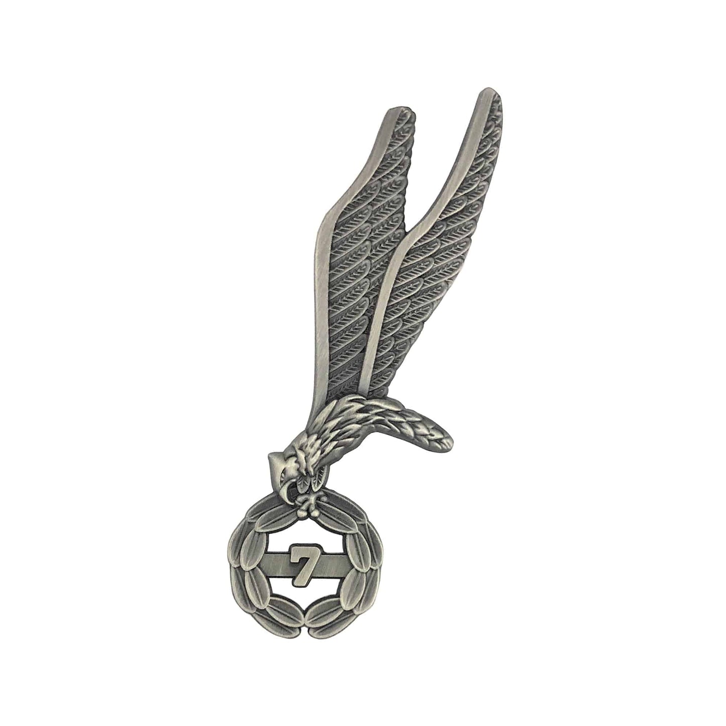 Polish Jump Wings - Regulation size (ea) - Sta-Brite Insignia Inc.