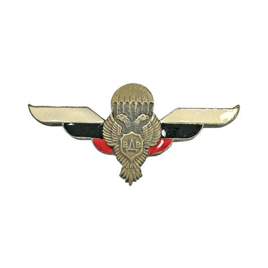 Russian Bronze Jump Wings - Regulation size (ea) - Sta-Brite Insignia Inc.
