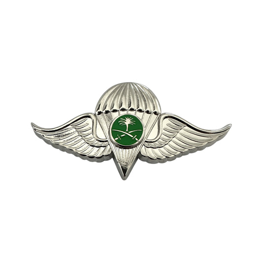 Saudi Jump Wings - Regulation size (ea) - Sta-Brite Insignia Inc.
