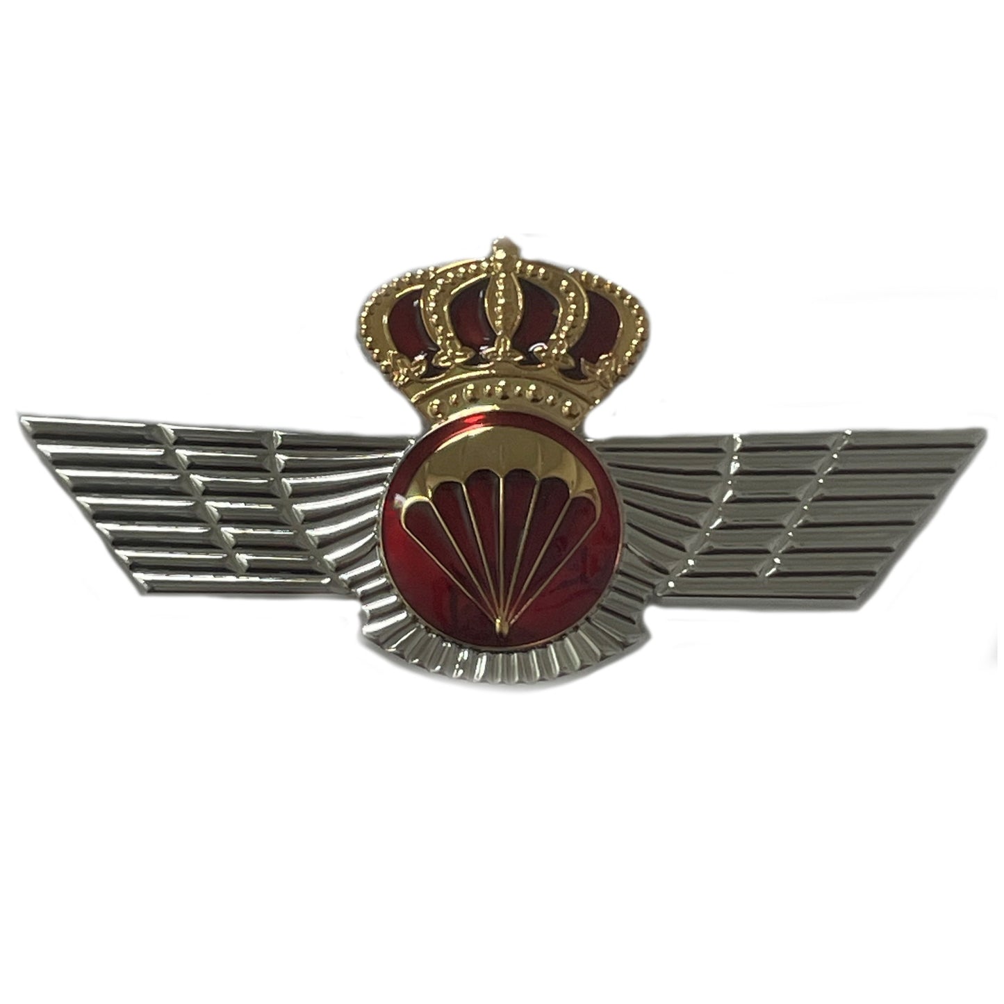 Spain Jump Wings