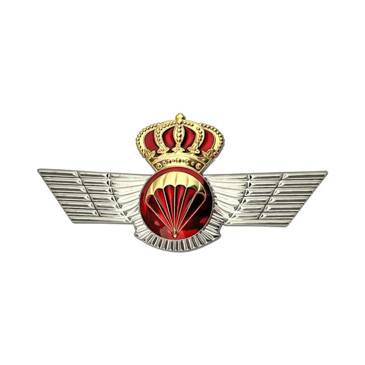Spain Jump Wings - Regulation size (ea) - Sta-Brite Insignia Inc.