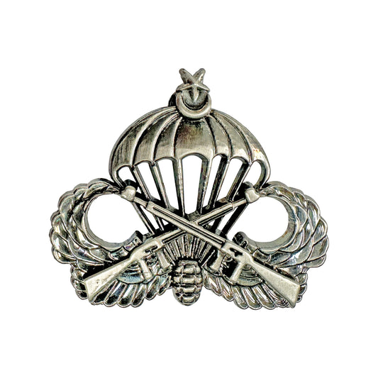 Turkey Parachutist Jump Wings Regulation Size (ea) - Sta-Brite Insignia Inc.