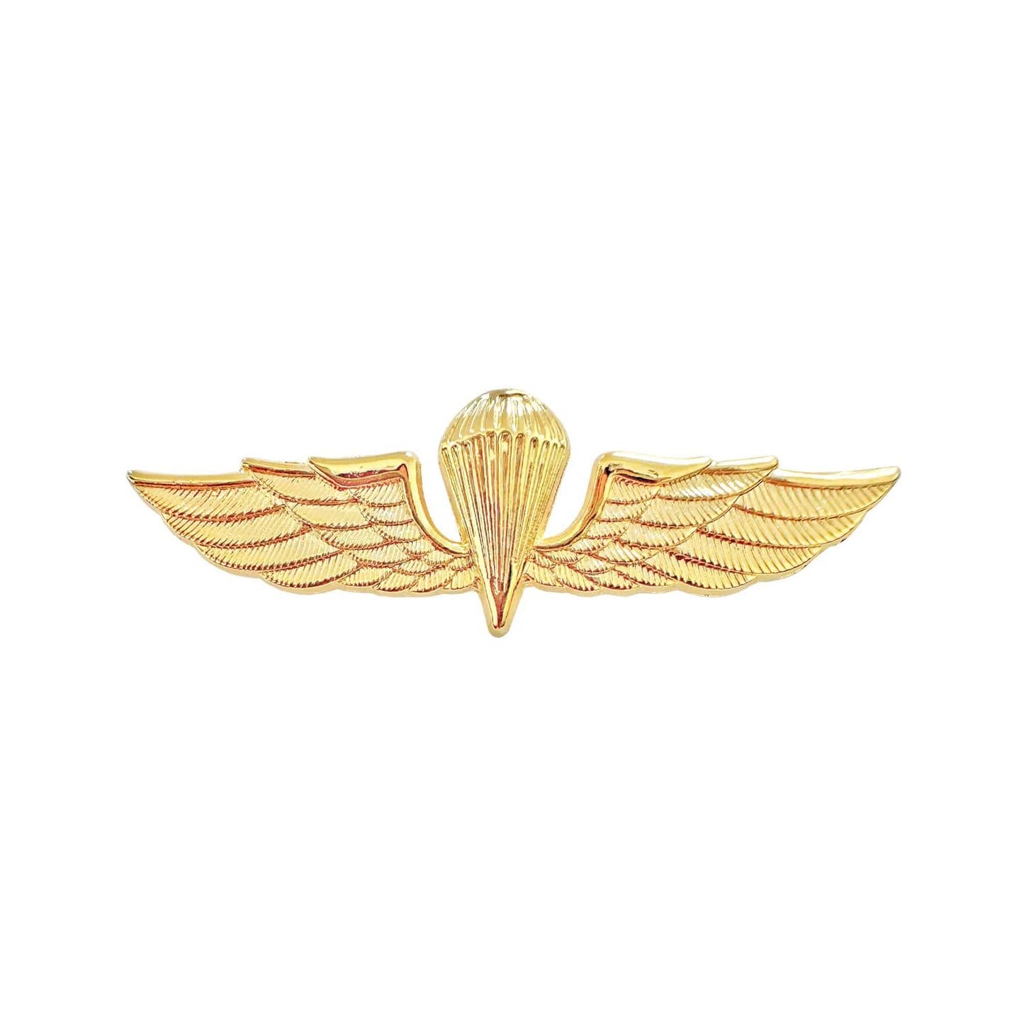 Colombia Gold Jump Wings - Regulation size (ea) - Sta-Brite Insignia Inc.