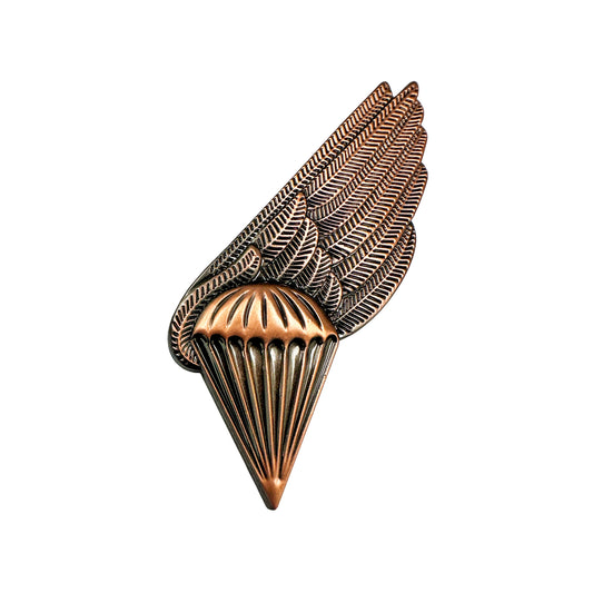 Latvian Foreign Jump Wings - Regulation size (ea) - Sta-Brite Insignia Inc.