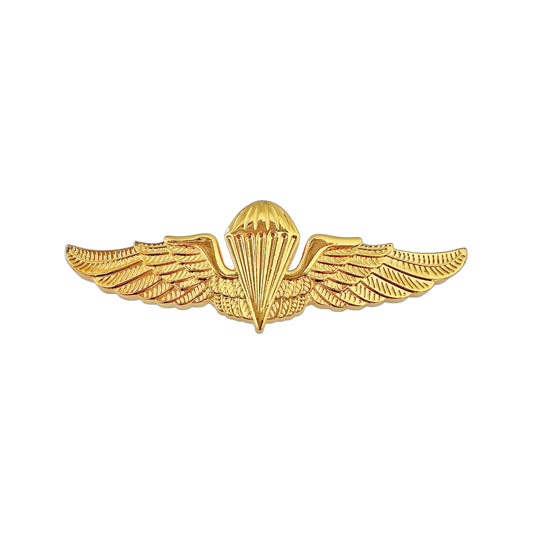 Indonesian Foreign Jump Wings - Regulation size (ea) - Sta-Brite Insignia Inc.