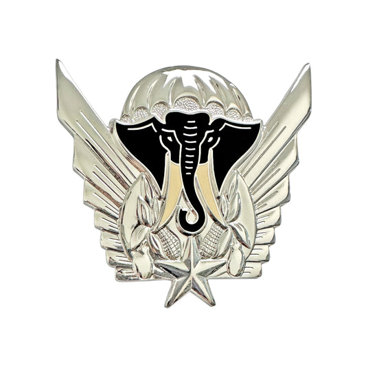Ivory Coast Jump Wings - Regulation size (ea) - Sta-Brite Insignia Inc.
