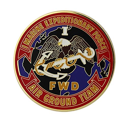 1st Marine Expeditionary Force CSIB