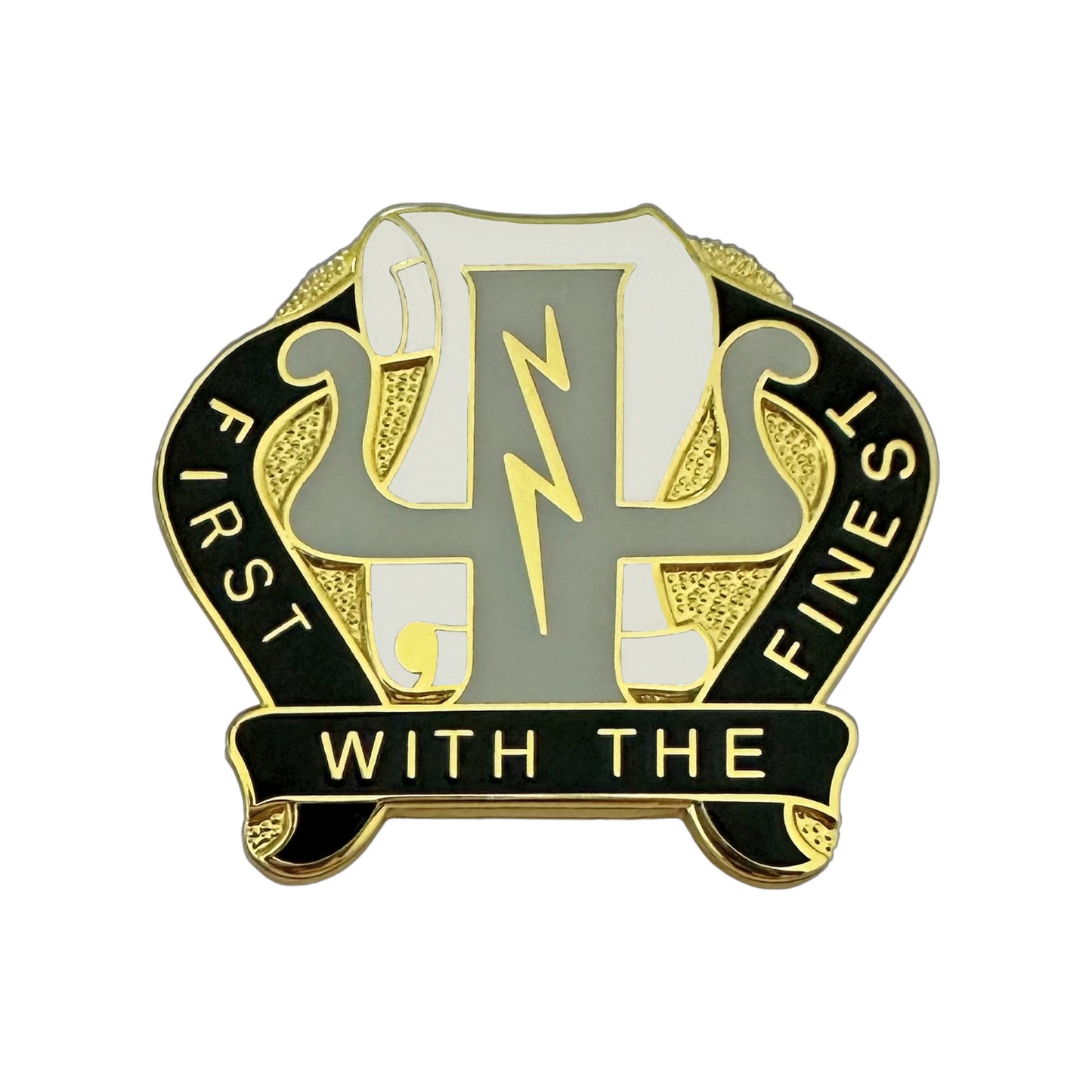 1st Psyops crest "First with the Finest" (each)