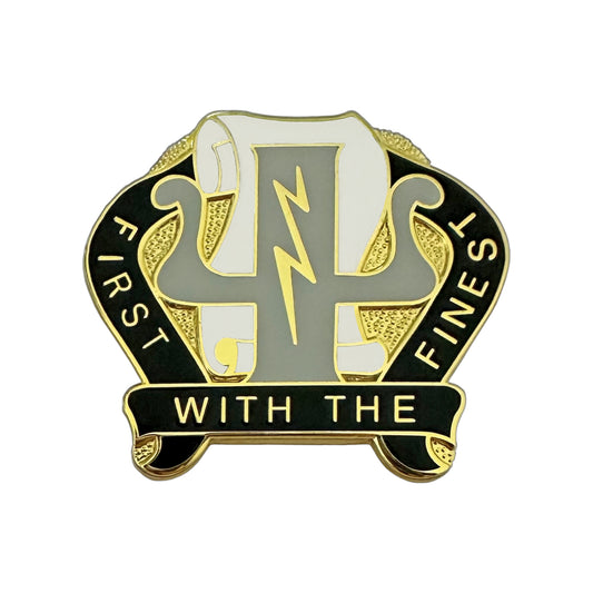 1st Psyops crest "First with the Finest" (each) - Sta-Brite Insignia Inc.