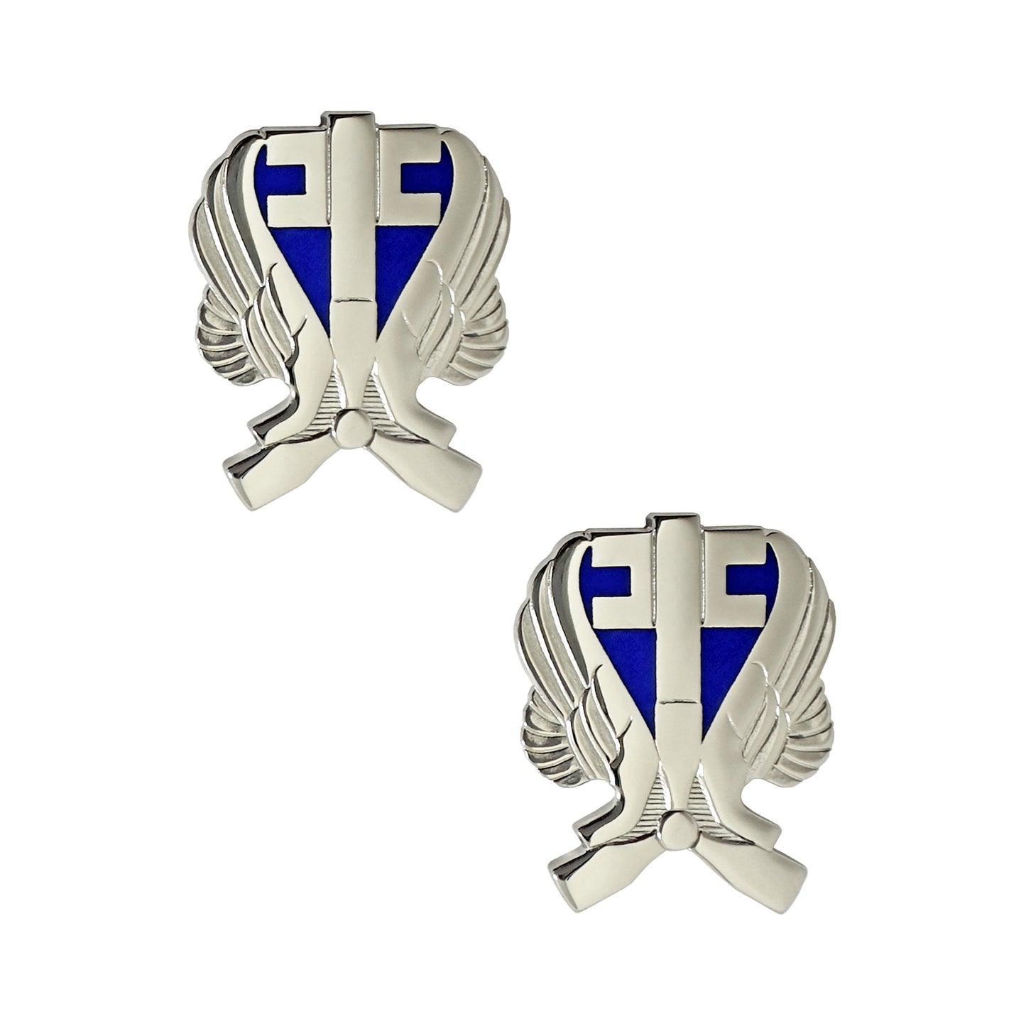 223rd Aviation Crest (pair)