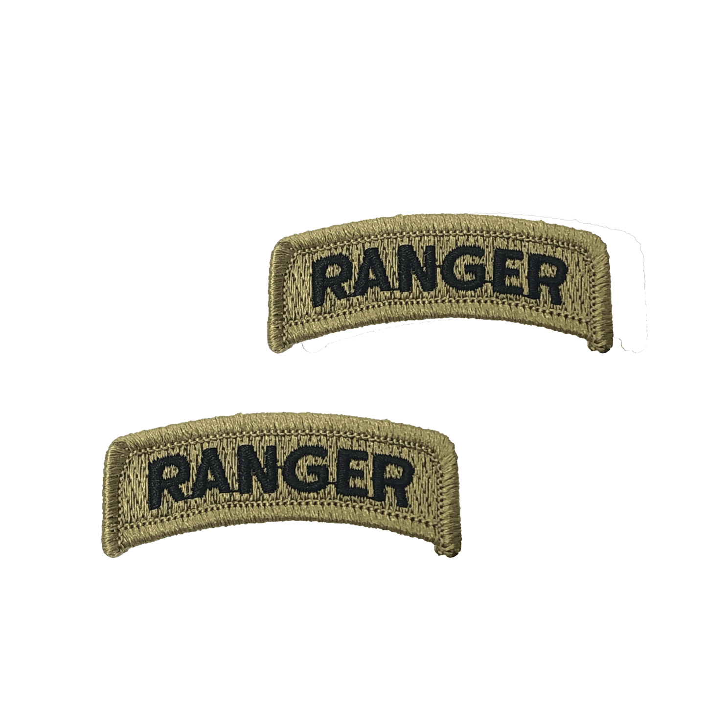 Ranger OCP Tab SEW ON OCP tab (pair) - Sta-Brite Insignia Inc.