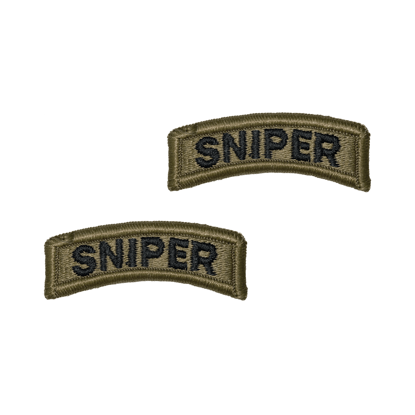 Sniper OCP Tab with Hook Fastener (Prs) - Sta-Brite Insignia Inc.