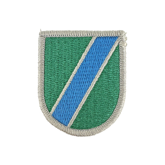 U.S. Army 1st Special Forces Command, Military Intelligence Battalion Flash (each) - Sta-Brite Insignia Inc.