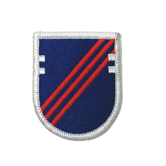 2nd Security Force Assistance Brigade (SFAB) 2nd BN Flash - Sta-Brite Insignia Inc.