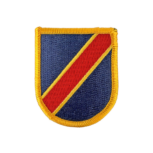 U.S. Army 18th Personnel Group Flash (each) - Sta-Brite Insignia Inc.