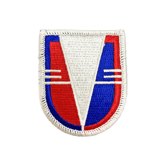 U.S. Army 30th Engineer Battalion Flash (each) - Sta-Brite Insignia Inc.