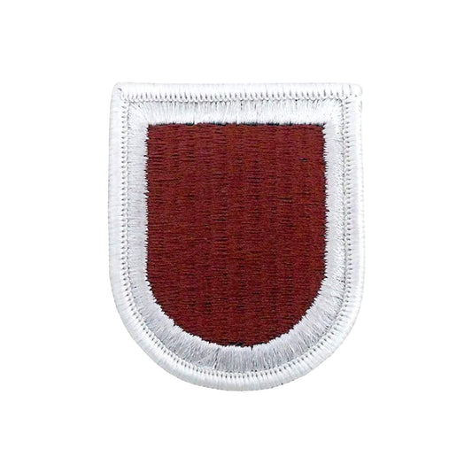 U.S. Army 307th Medical Forward Support Battalion Flash (each) - Sta-Brite Insignia Inc.