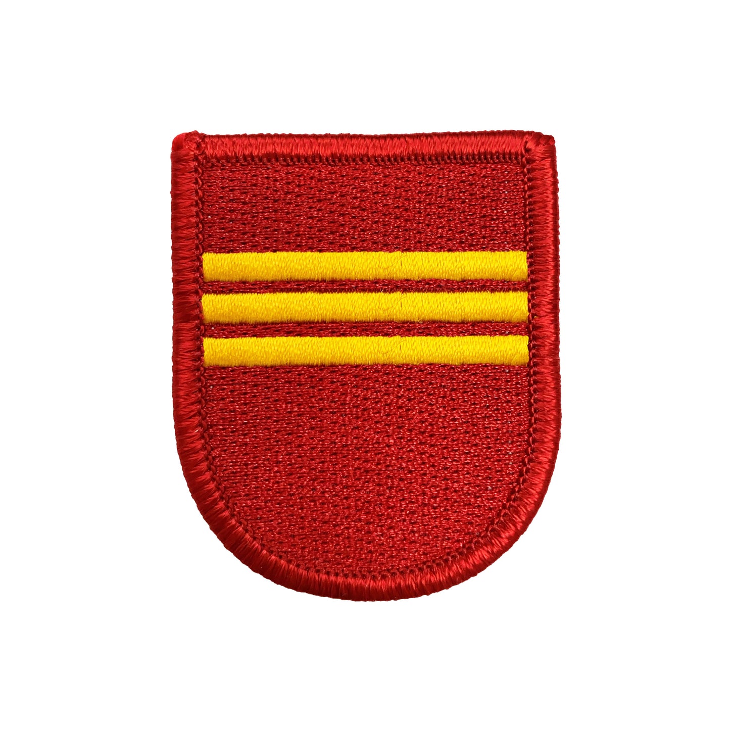 U.S. Army 319th Field Artillery 3rd Battalion Flash (each)