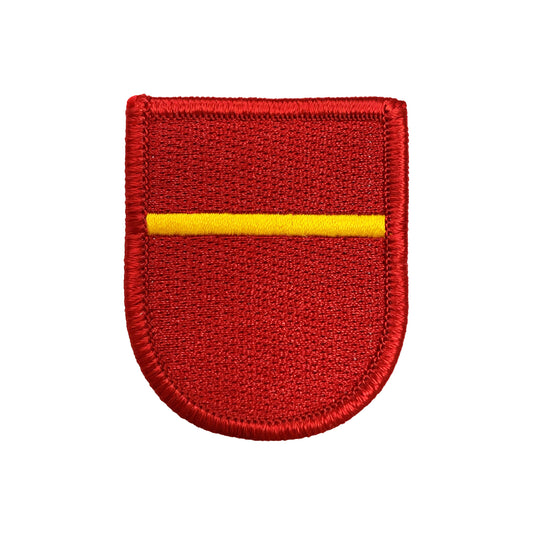 U.S. Army 319th Field Artillery 1st Battalion Flash (each) - Sta-Brite Insignia Inc.