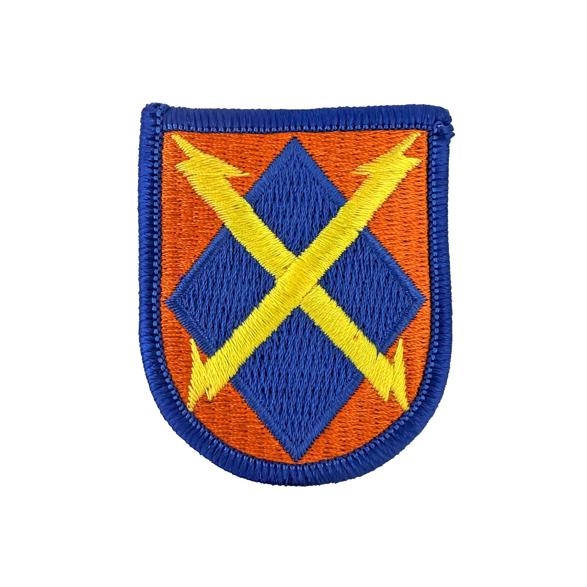 U.S. Army 35th Signal Flash (each) - Sta-Brite Insignia Inc.