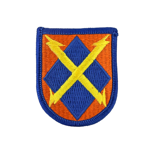 U.S. Army 35th Signal Flash (each) - Sta-Brite Insignia Inc.