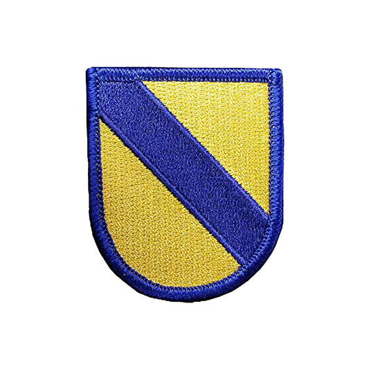 U.S. Army 51st Infantry Regiment (Airborne) Companies E and F Flash (each) - Sta-Brite Insignia Inc.