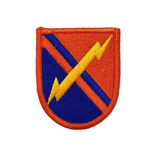 U.S. Army 51st Signal Flash (each) - Sta-Brite Insignia Inc.