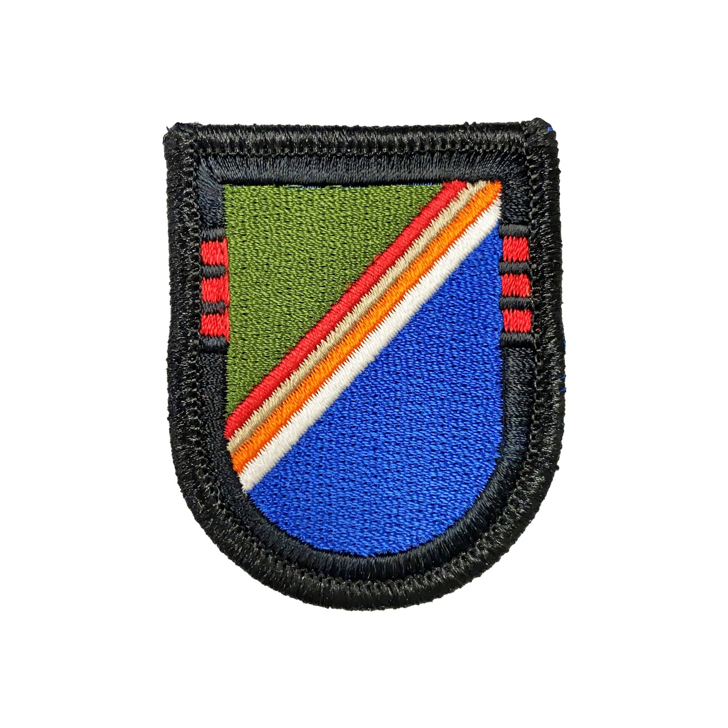 U.S. Army 75th Ranger Regiment 3rd Battalion Flash (each)