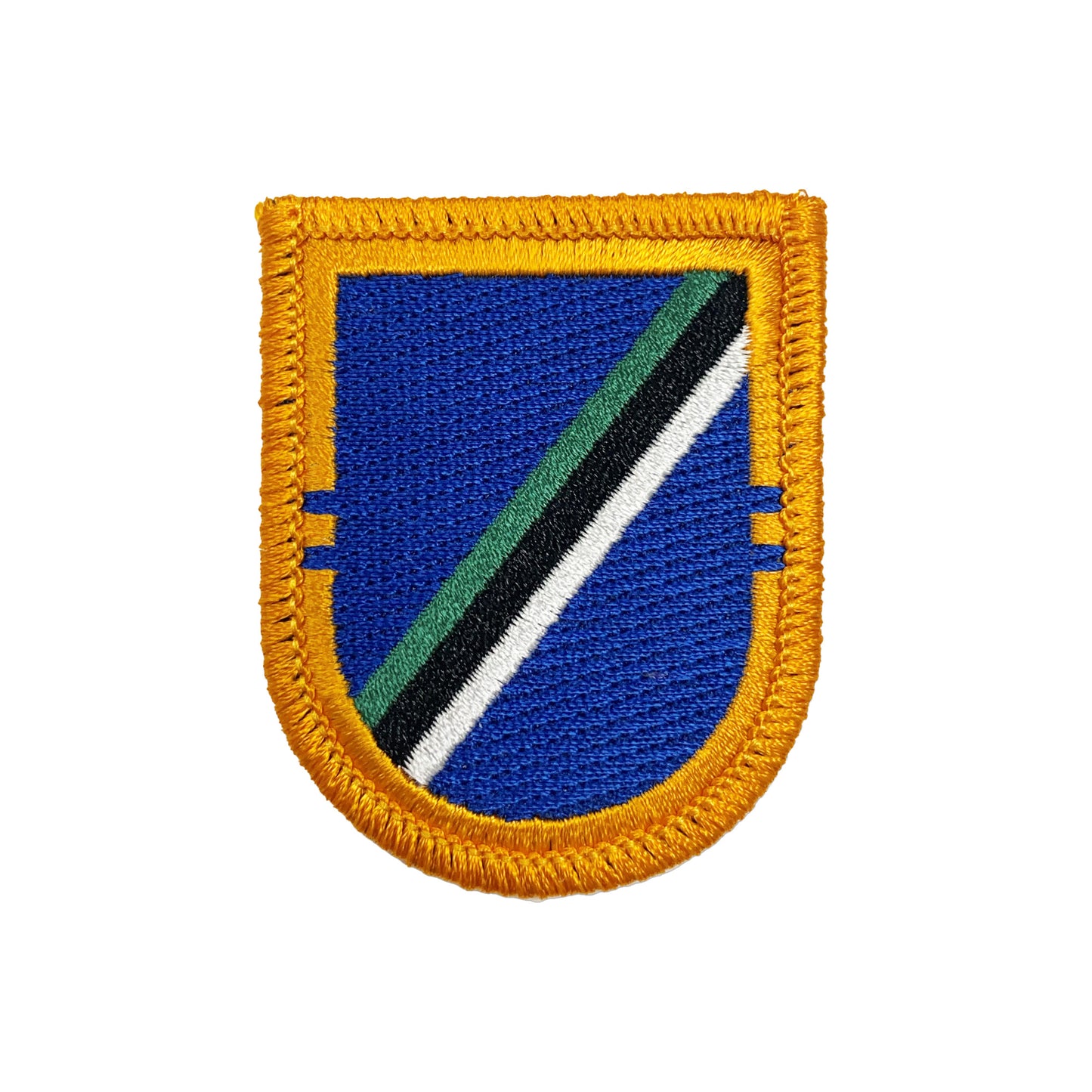 U.S. Army 160th Special Operations Aviation Regiment (Airborne) 2nd Battalion Flash (each)