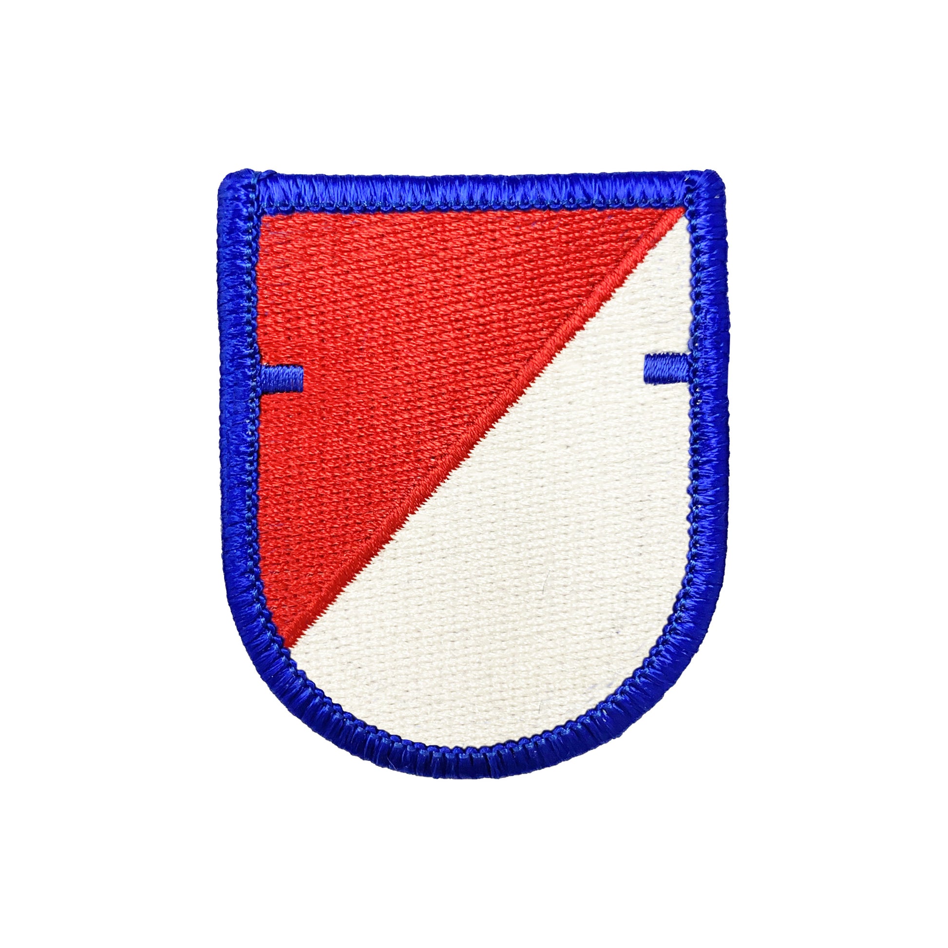 U.S. Army 40th Cavalry 1st Battalion Flash (each) - Sta-Brite Insignia Inc.