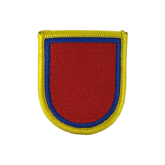 U.S. Army 127th Brigade Engineer Battalion (Airborne) Flash (old) (each) - Sta-Brite Insignia Inc.