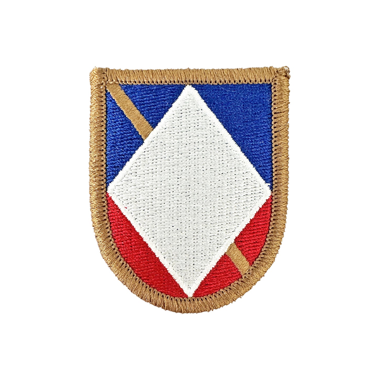 U.S. Army 11Th Quartermaster Flash (each)